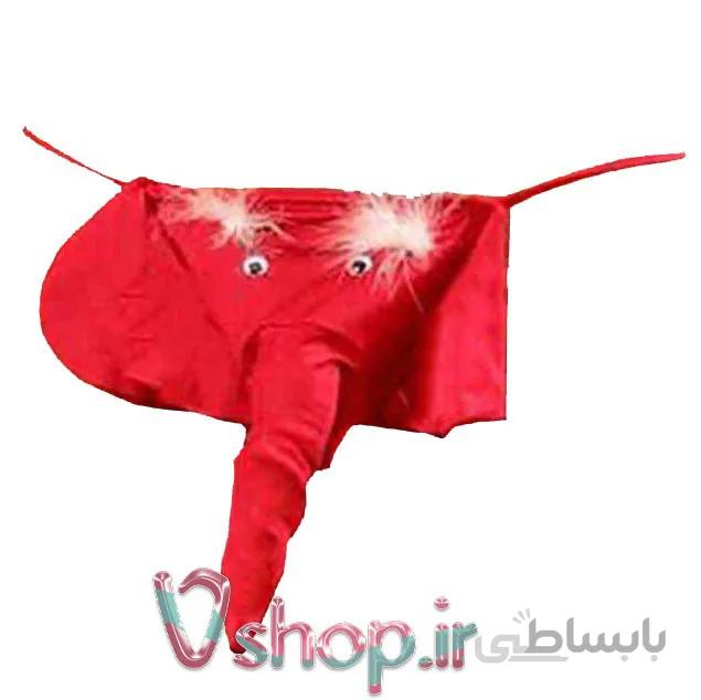 شورت مردانه فانتزی لامبادا فیل
