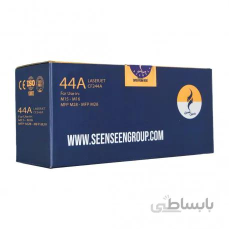 تونر مشکی سین سین مدل 44A گلد