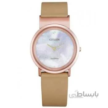 ساعت مچی عقربه ای زنانه سیتی زن مدل EG7073-16Y