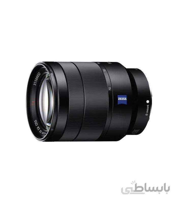 لنز سونی مدل Vario-Tessar T* FE 24-70mm f4 ZA OSS