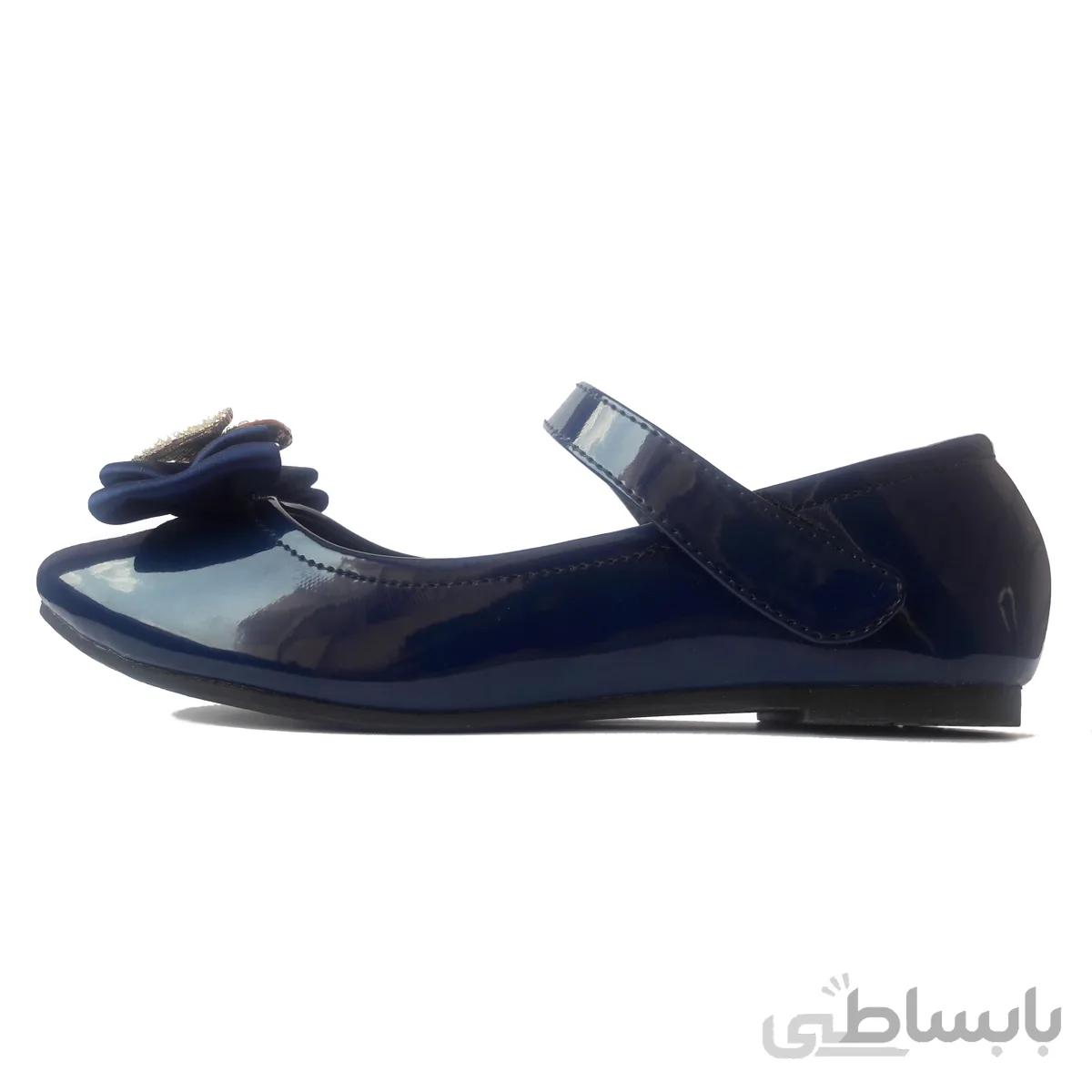 کفش دخترانه مدل پروانه کد JN897