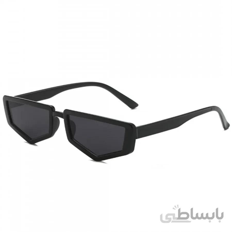 عینک آفتابی مدل Tricat-Blc