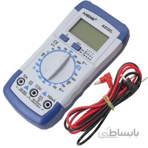 مولتی متر دیجیتال مدل A830L