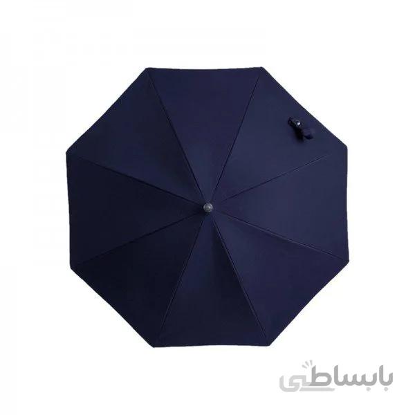 چتر کالسکه stokke رنگ سرمه ای