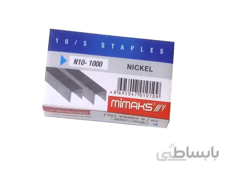 سوزن منگنه سفید mimaks ترکیه سایز 10