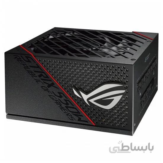 پاور (منبع تغذیه) گیمینگ ایسوس مدل ASUS ROG STRIX 550G