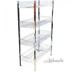استند سبد 4 طبقه