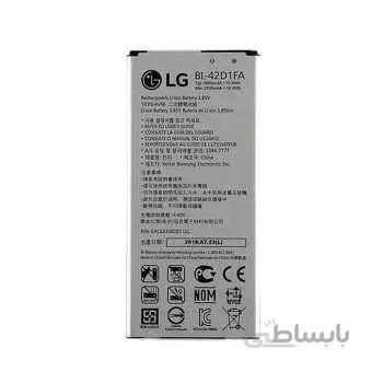 باتری گوشی مدل BL-42D1FA مناسب برای گوشی ال جی X5 غیر اصل