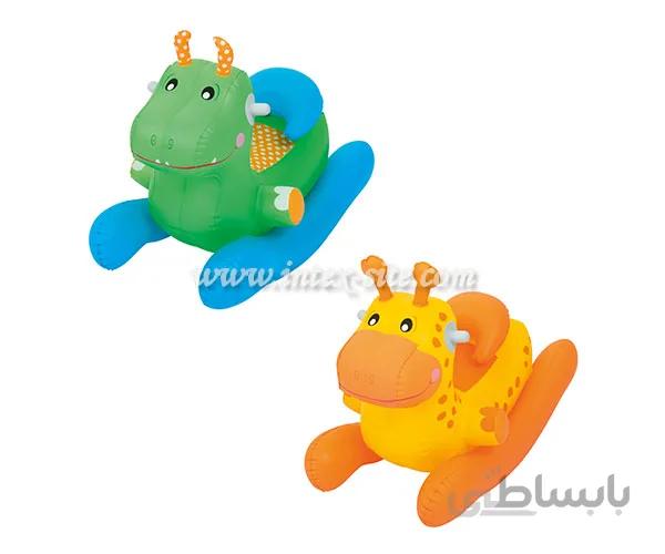 راکر بادی کودک بست وی