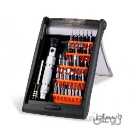 ست پیچ گوشتی تعمیرات  Jakemy JM-8151
