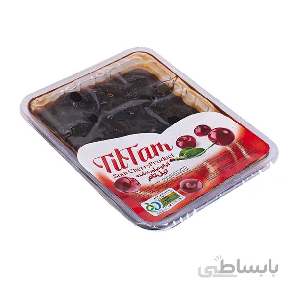 آلبالو کتابی