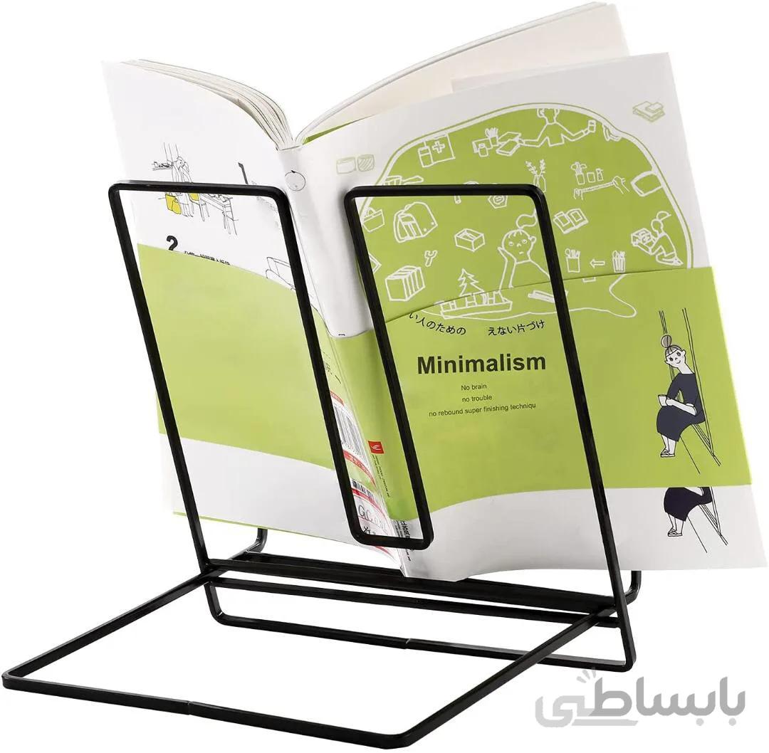 پایه نگهدارنده کتاب و تبلت
