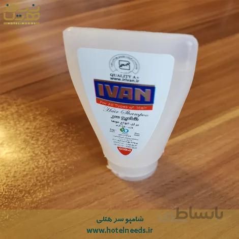 شامپو سر تیوپی 25 گرمی ایوان