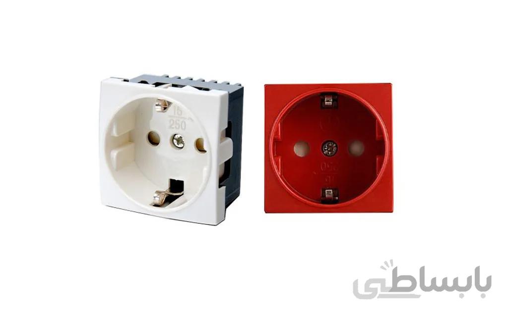 پریزبرق دانوب ا Danube power outlet