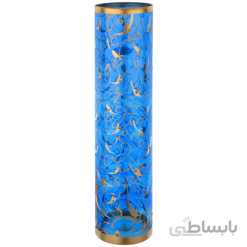 گدان استوانه آبی
