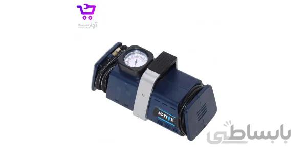 کمپرسور فندکی دوکاره اکتیو مدل AC-1511D ا AC-1511D