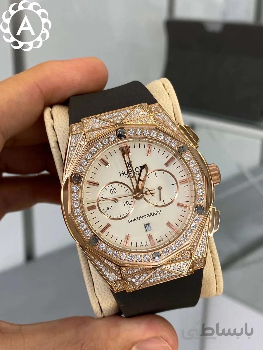 ساعت مردانه هابلوت مدل Hublot 5411H