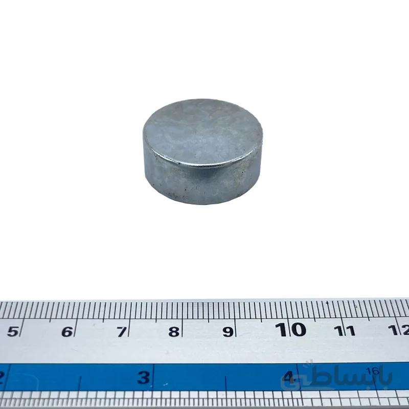 آهنربا نئودیمیوم دیسکی 10*25 میلیمتر گرید 45