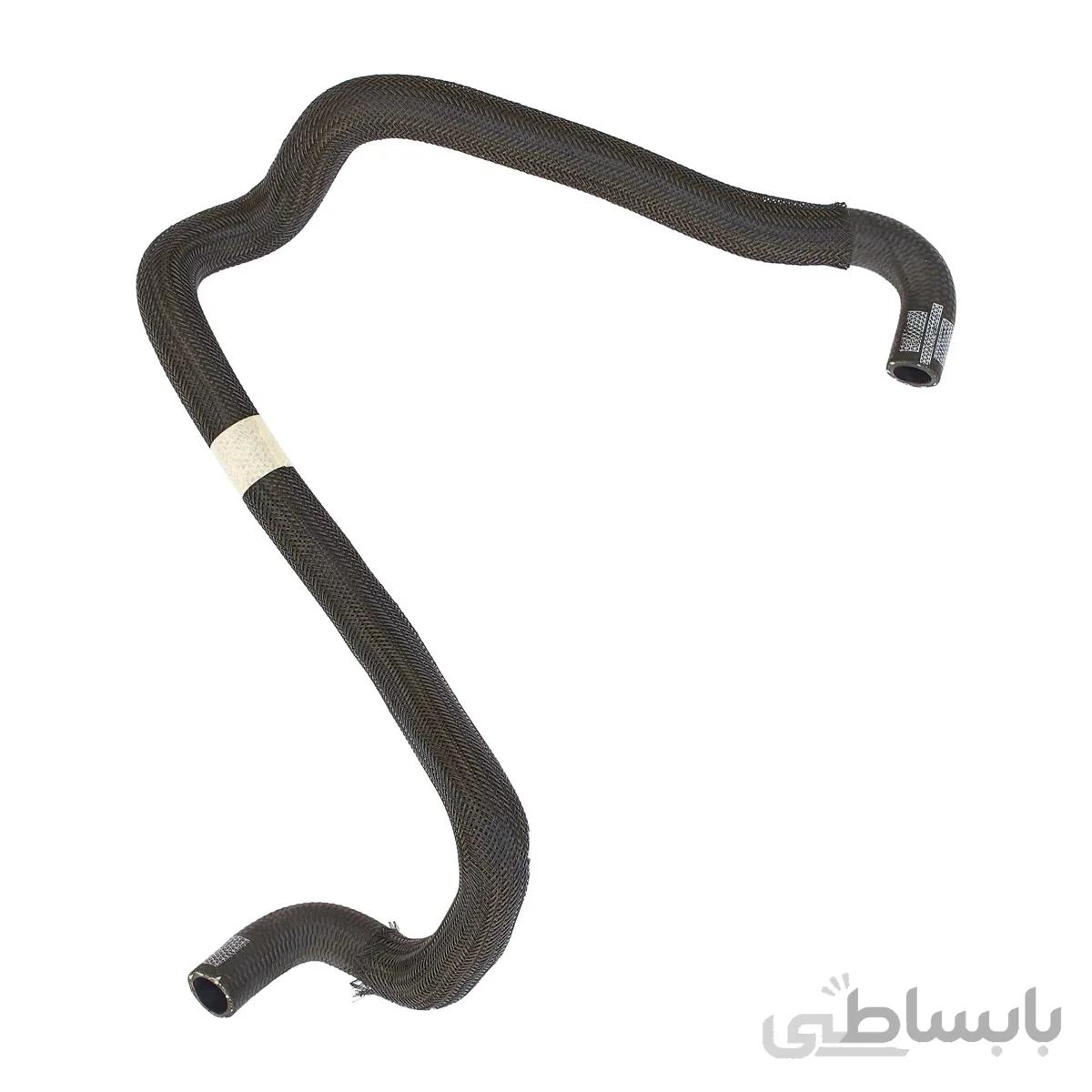 شلنگ ورودی آب رادیاتور به خنک کننده گیربکس اتوماتیک کد 5208226 مناسب پژو 206