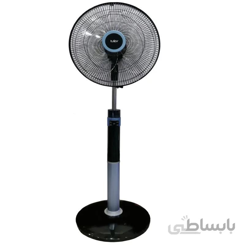 پنکه تولیپس مدل SF404R - سفید ا Tulips