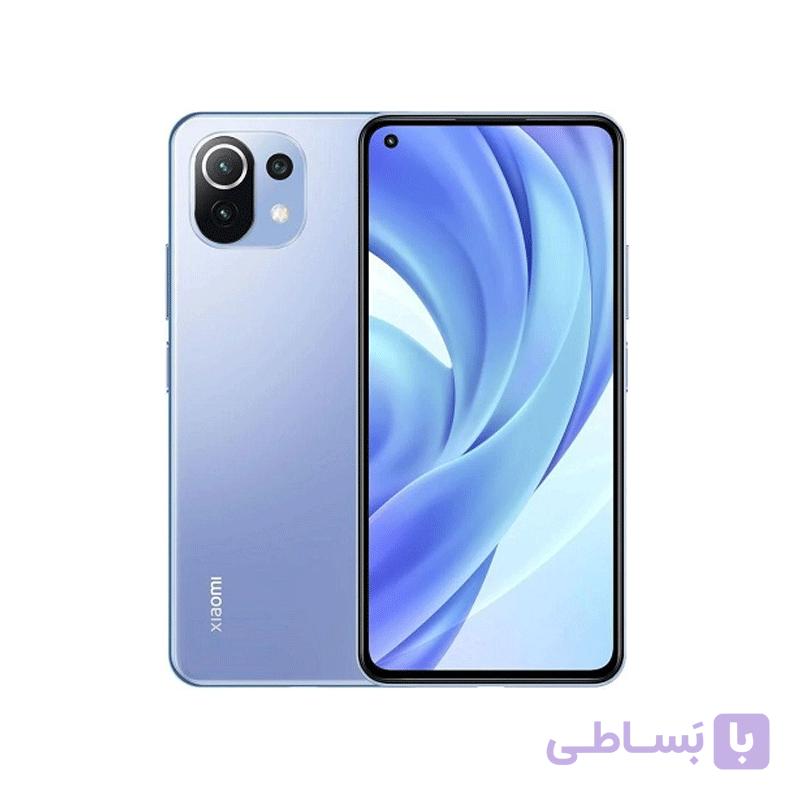گوشی موبایل شیائومی Xiaomi Mi 11 lite با ظرفیت 64 گیگابایت