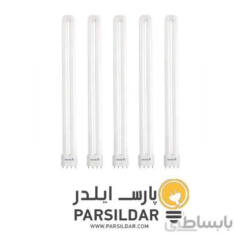 لامپ اف پی ال 36 وات زمان نور