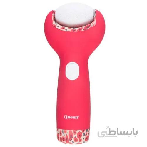 دستگاه سنگ پا برقی کوئین مدل CR033