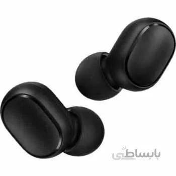 هندزفری بلوتوث دو تایی گلوبال Xiaomi Mi True TWSEJ07LS Basic 2S ا Xiaomi Mi True Wireless Earbuds Basic 2S