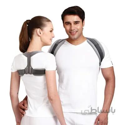 قوزبند ولکرو C-05 سایز کوچک تاینور ا TYNOR CLAVICLE BRACE WITH VELCRO