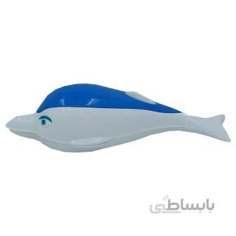 جارو دستی طرح دلفین مدل ASD074 کد 38026 رنگ :