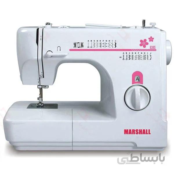 چرخ خیاطی گلدوزی مارشال مدل 830S ا کد کالا 1679