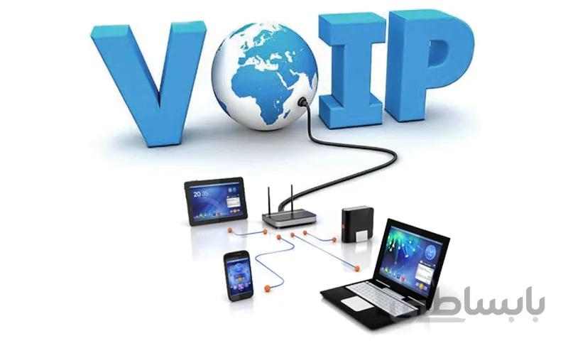 خط تلفن ثابت اینترنتی VOIP وینکس (مخصوص استان تهران واصفهان)