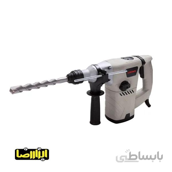 دریل بتن کن کرون مدل 18026