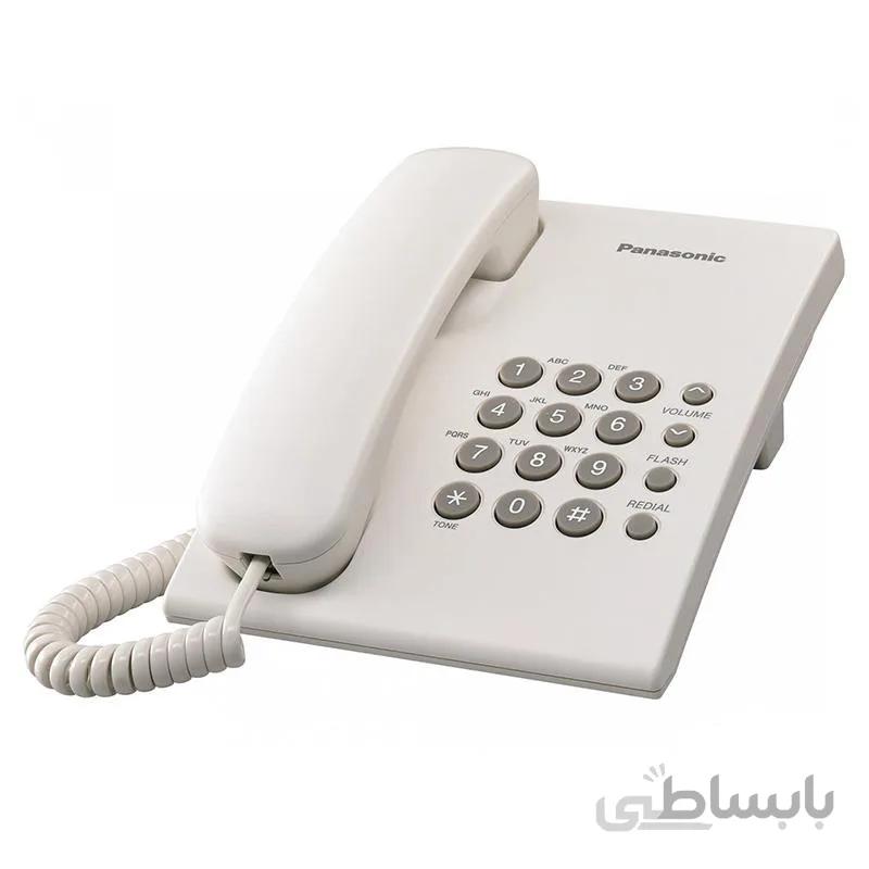 تلفن رومیزی پاناسونیک TS 500