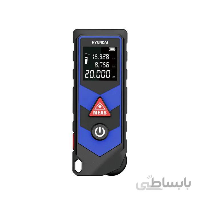 متر لیزری 40 متری هیوندای مدل DM-402