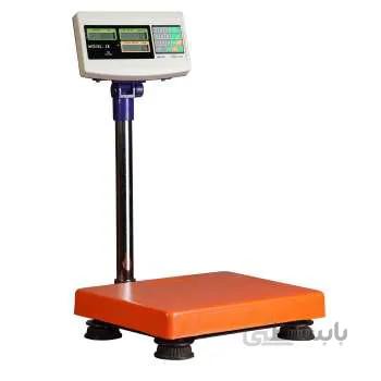 باسکولت دیجیتال بی نظیر 60 کیلو گرم