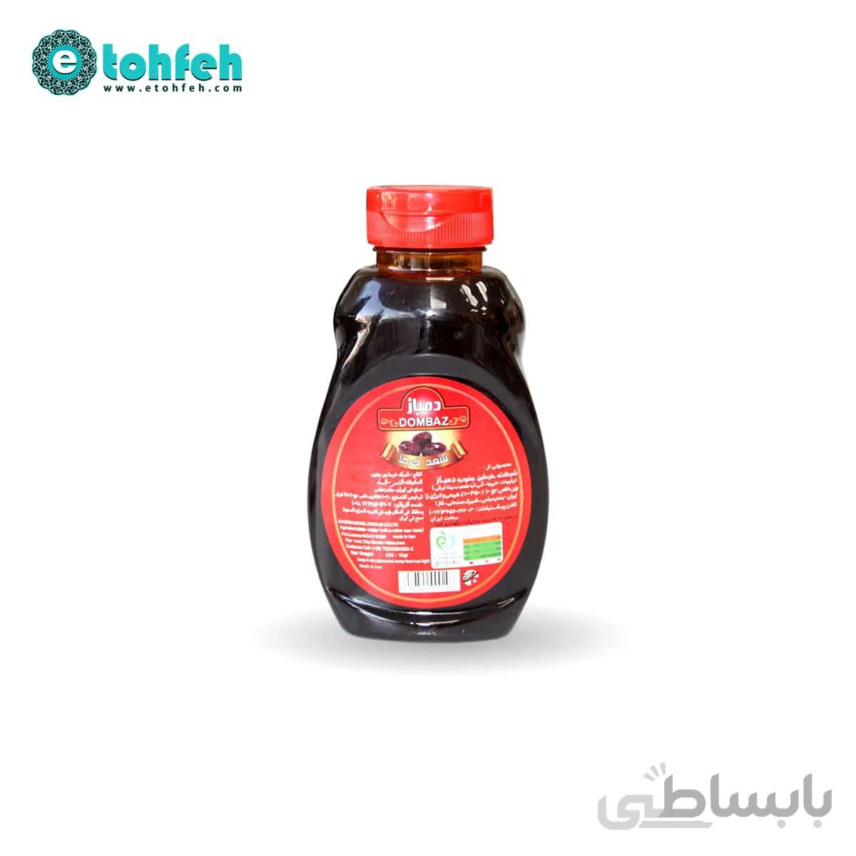 شهد خرما 450 گرمی