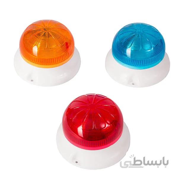 فلاشر 9 تا 15 ولت LED seraco