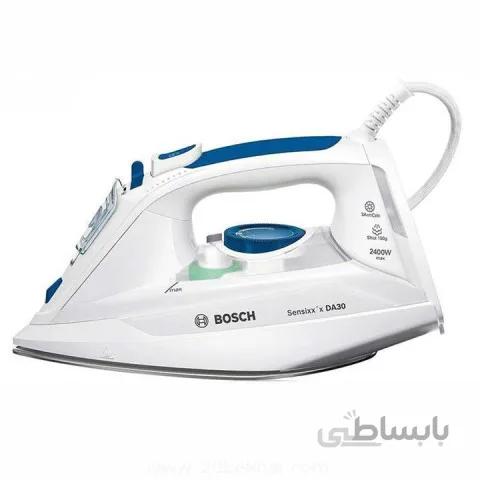 اتوبخار بوش مدل TDA302401W ا Bosch TDA302401W Steam Iron