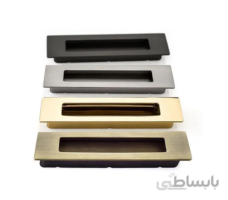دستگیره توکار ML202