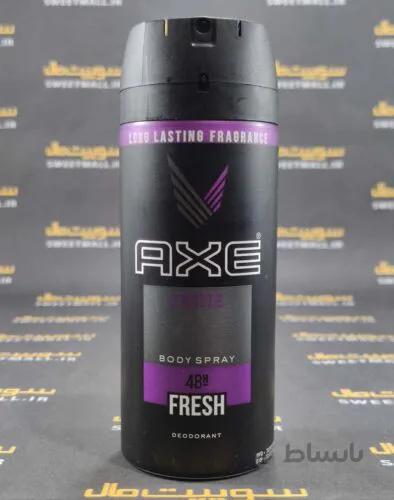 اسپری آکس 150 میلی لیتر Axe-اسپری بدن اکس اکسایت