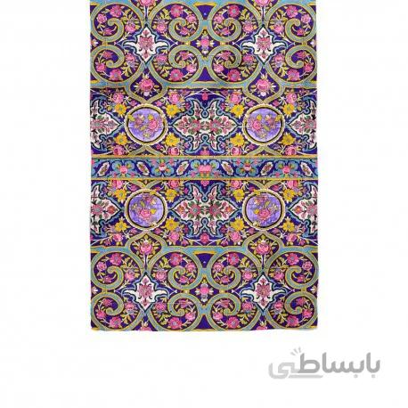 دستمال گردن ارغوان