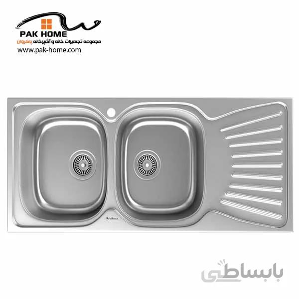 سینک داتیس مدل DB 125 ا DATEES