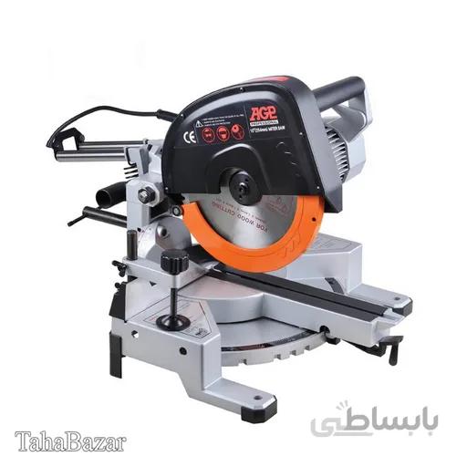 اره فارسی بر ای جی پی مدل GP 255S ا -