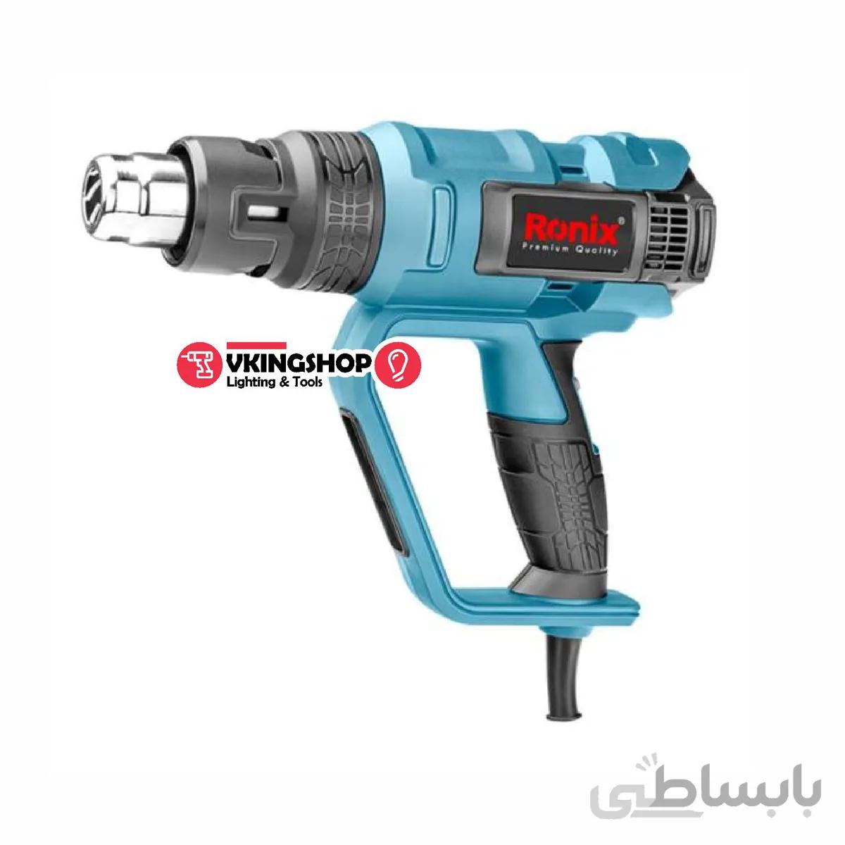سشوار صنعتی رونیکس مدل 1102