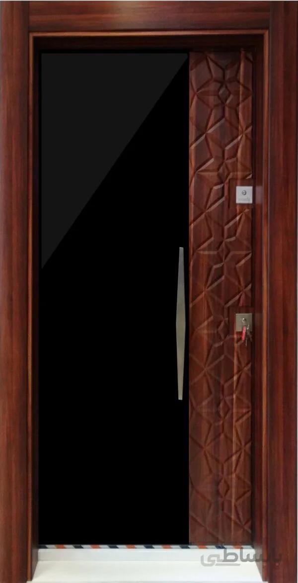 درب ضدسرقت سری لوکس وارداتی کد DL006