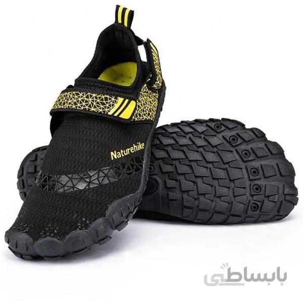 کفش ساحلی naturehike anti slip wading shoes