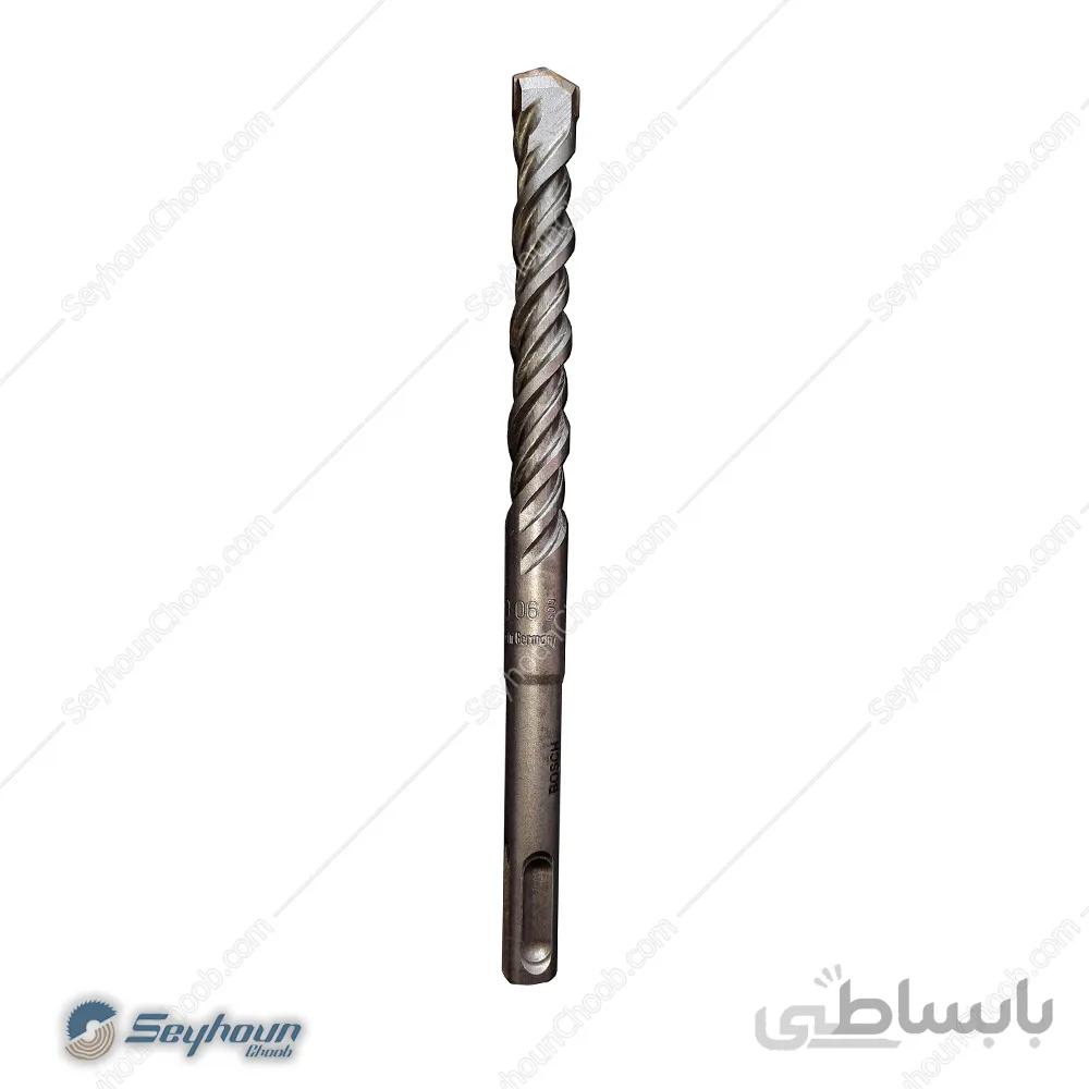 مته الماسه چهارشیار بوش 12 میلی متر مدل BOSCH SDS plus