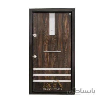 درب ضد سرقت لمینوکس کد A6