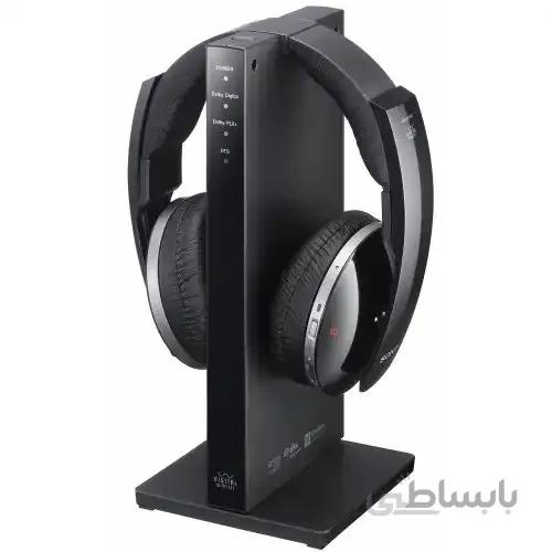 هدفون های دیجیتال وایرلس سه بعد سونی مدل MDR-DS6500